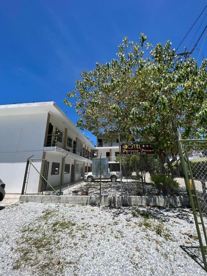 Hotel Paraiso Plaza Puerto Triunfo Exterior photo